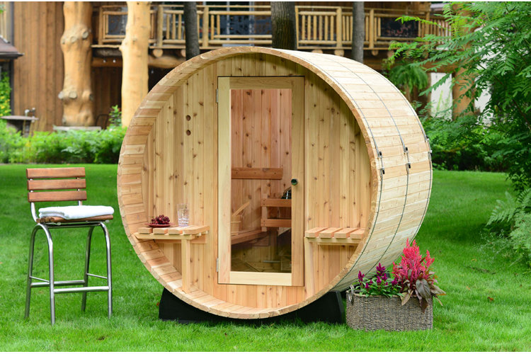 What Is a Sauna? Your Complete Guide to Home Saunas Wayfair